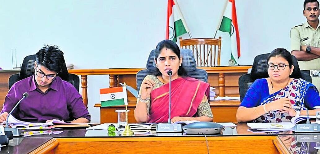 ಮತದಾರರ ಪಟ್ಟಿ ವಿಶೇಷ ಸಮಗ್ರ ಪರಿಷ್ಕರಣೆ: ಜಿಲ್ಲಾಧಿಕಾರಿ ಶ್ರೀರೂಪಾ