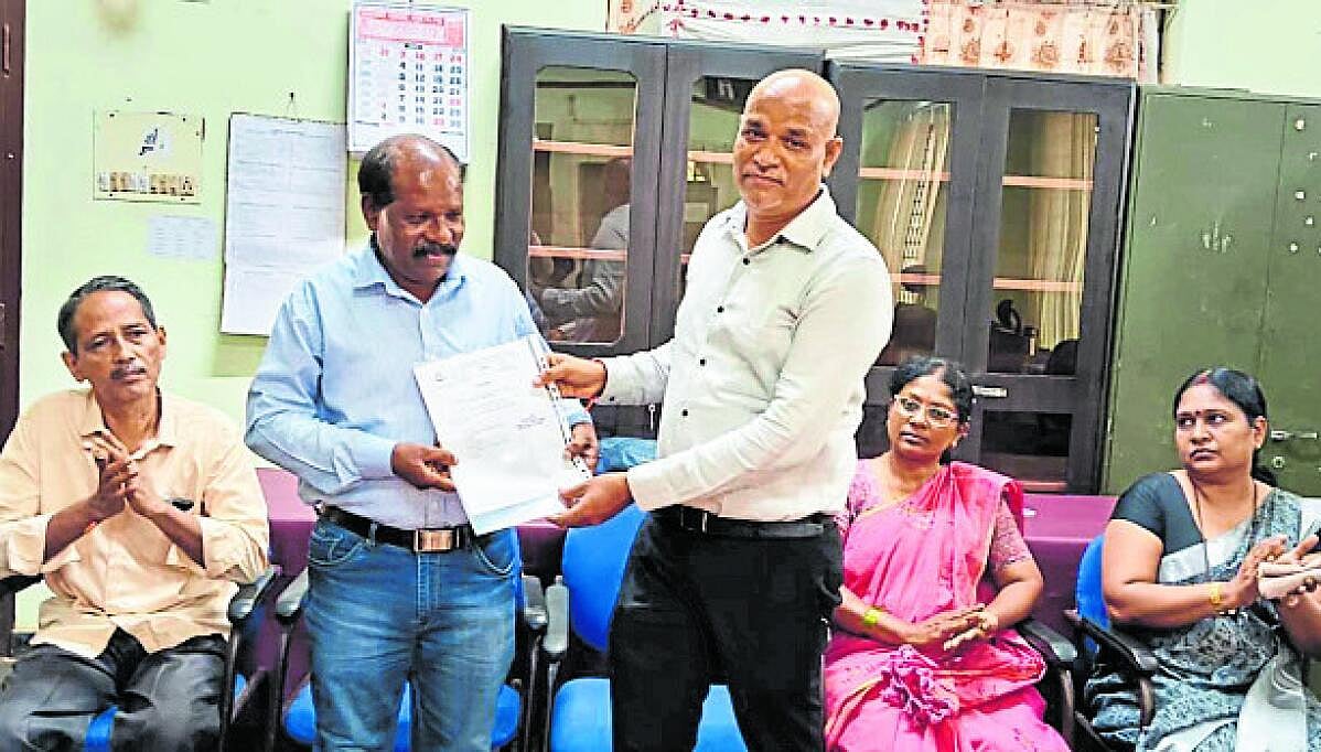 ಉದ್ಯೋಗದ ಆರಾಧನೆಯಿಂದ ಉನ್ನತಿ: ಸೋಮಶೇಖರ್ ನಾಯಕ್