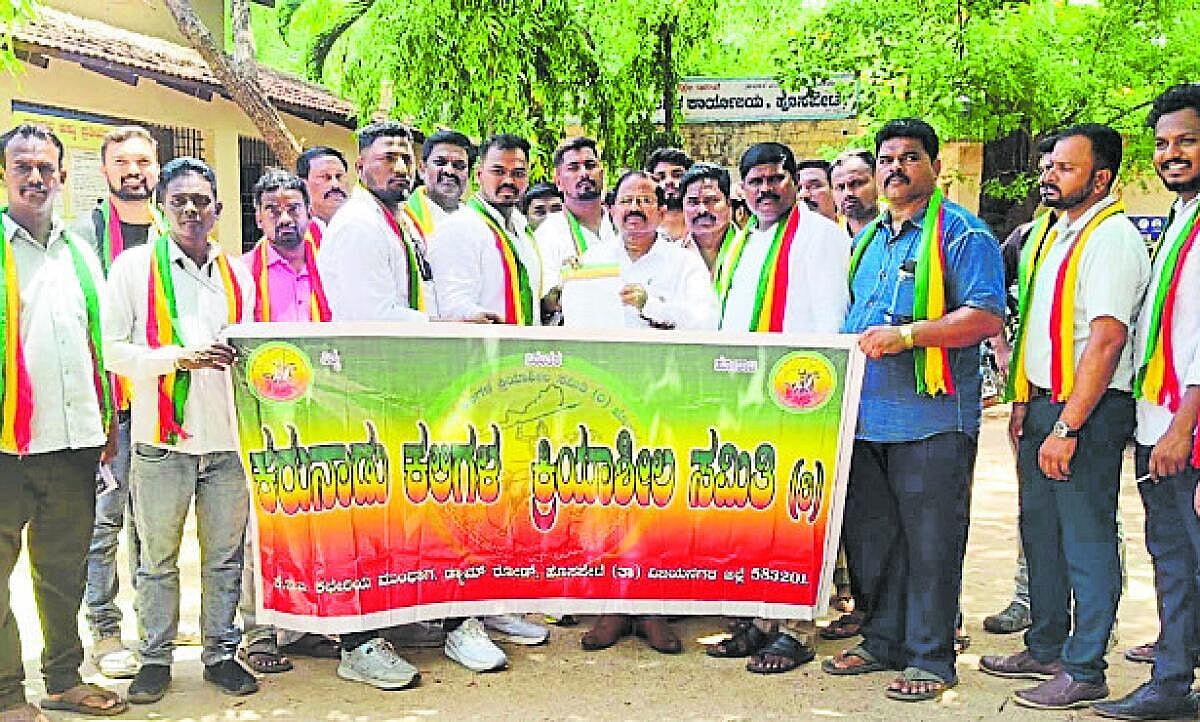 ಹೊಸಪೇಟೆ: ಡೊನೇಷನ್ ಹಾವಳಿ ತಪ್ಪಿಸಲು ಆಗ್ರಹ