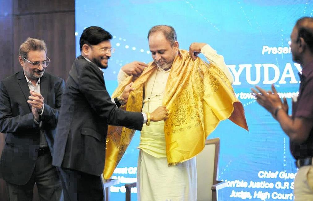 ವೈದ್ಯಕೀಯ ಉಪಕರಣಗಳ ಲೋಕಾರ್ಪಣೆ