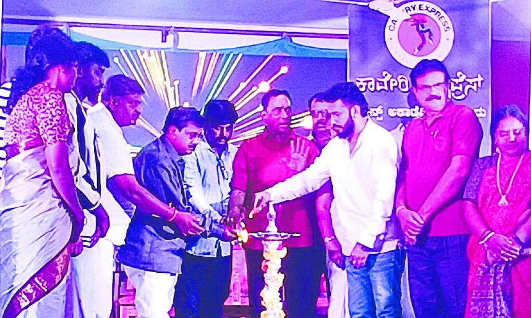 ಸರ್ವತೋಮುಖ ಬೆಳವಣಿಗೆಗೆ ಪಠ್ಯೇತರ ಚಟುವಟಿಕೆ ಪೂರಕ: ಉದ್ಯಮಿ ತರಿಕಲ್ಲು ರಾಜು
