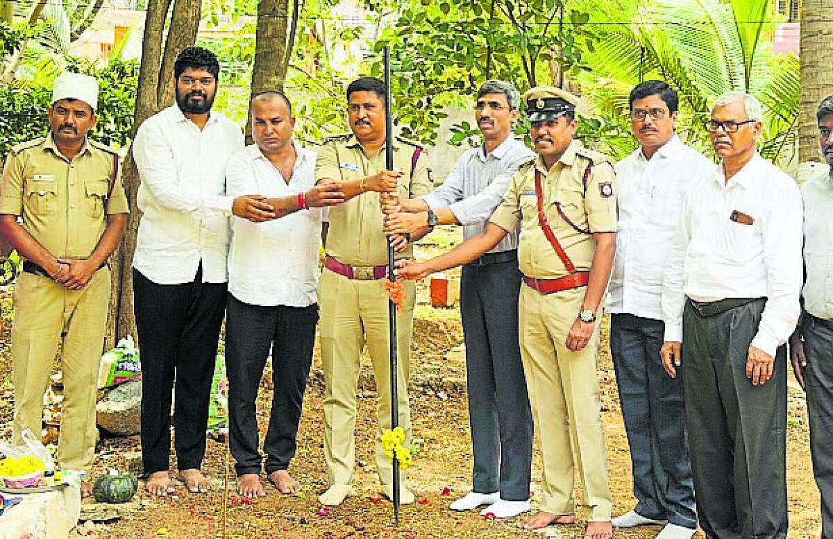 ಸಮಾಜದ ಅಭಿವೃದ್ಧಿಗೆ ಕೈಜೋಡಿಸಿ: ಗಣೇಶ್ ಹೆಗಡೆ