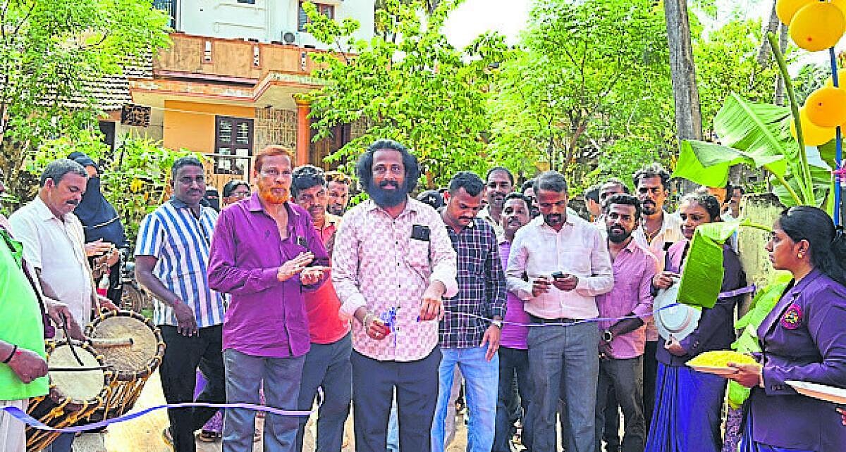 ಉಳ್ಳಾಲ: ಮಾಡೂರು ಶಾಲೆ ಆರಂಭೋತ್ಸವ