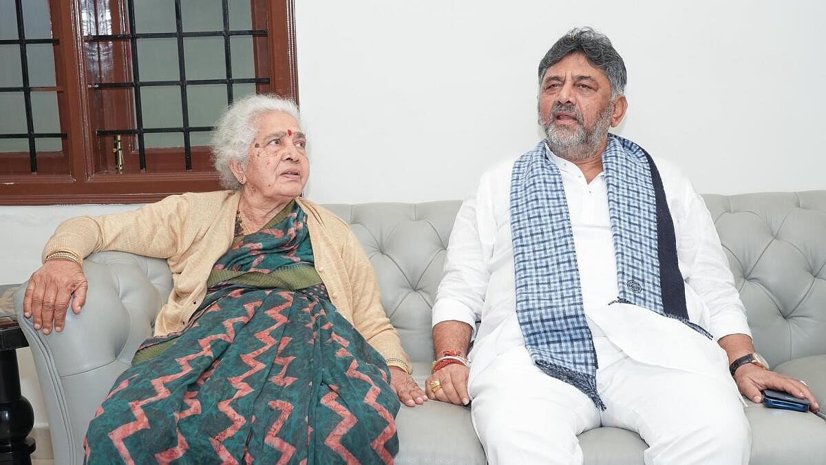 DK Shivakumar: ‘ಕೆಂಪರಾಜು’ ಡಿ.ಕೆ.ಶಿವಕುಮಾರ್ ಆಗಿ ಬದಲಾದದ್ದು ಏಕೆ ಗೊತ್ತಾ?