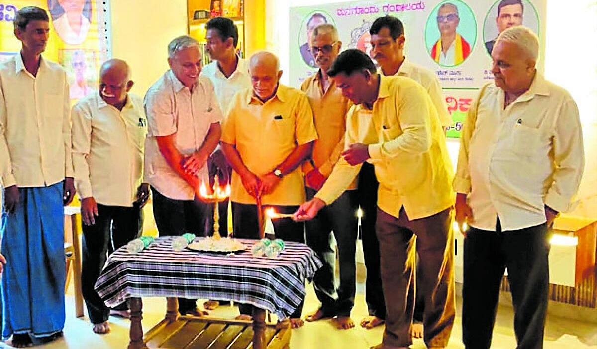 ಪುಸ್ತಕ ಮಸ್ತಕಕ್ಕಿಳಿದಾಗ ಮನಸ್ಸು ಪರಿವರ್ತನೆ: ಹಿರಿಯ ಚಿಂತಕ ಸುಬ್ರಹ್ಮಣ್ಯ