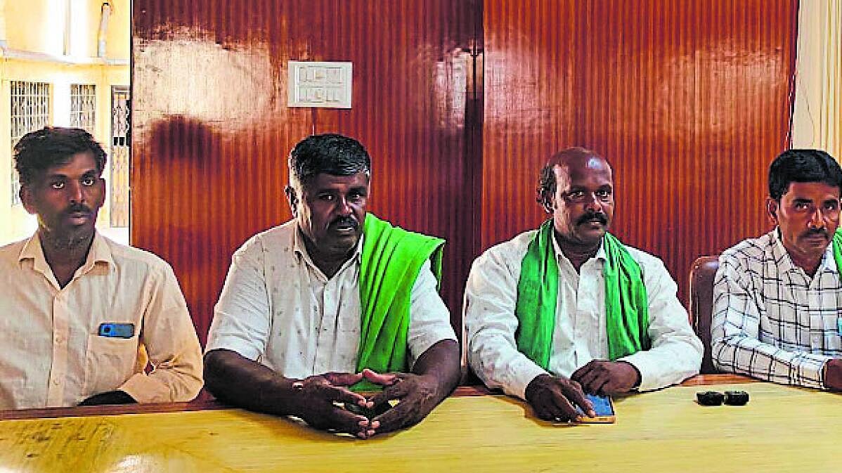 ಭೂಸ್ವಾಧೀನ ವಿರೋಧಿಸಿ ವಿಧಾನಸೌಧ ಚಲೋ: ಕರ್ನಾಟಕ ರಾಜ್ಯ ರೈತ ಸಂಘ