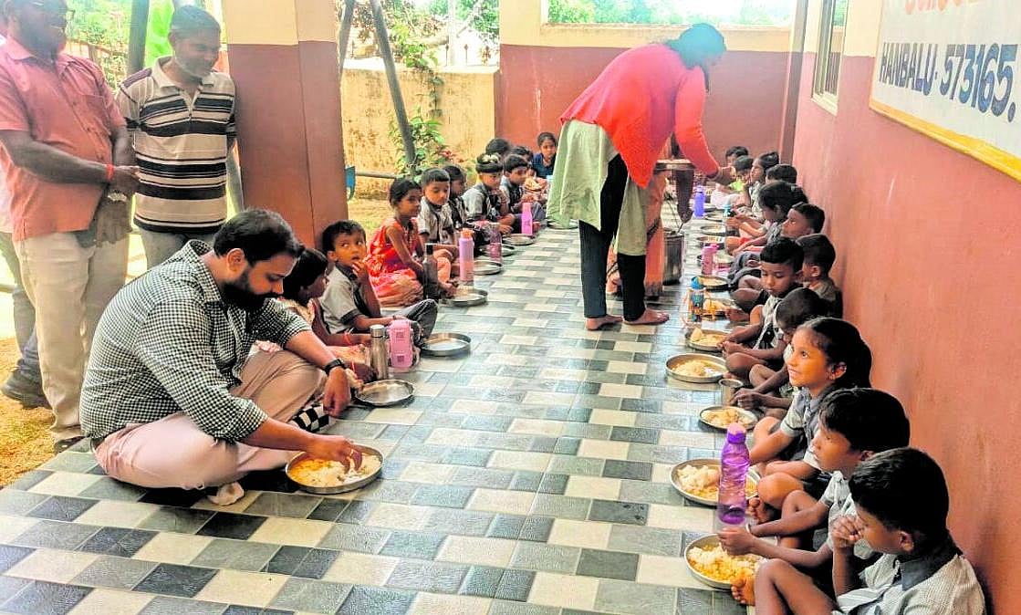 ಜಿ.ಪಂ. ಸಿಇಒ ಕಾಮಗಾರಿ ಪರಿಶೀಲನೆ: ಸ್ಥಳೀಯರ ಜತೆ ಸಮಾಲೋಚನೆ