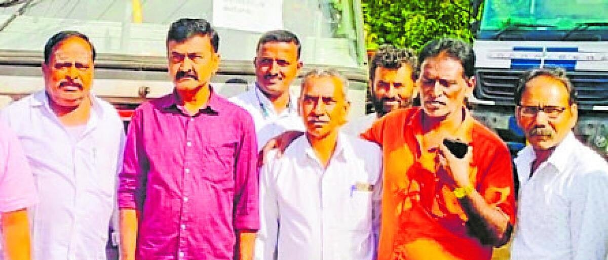 ಕೆ.ವೆಂಕಟೇಶ್ಗೆ ಸಚಿವ ಸ್ಥಾನ ನೀಡಲು ಒತ್ತಾಯ