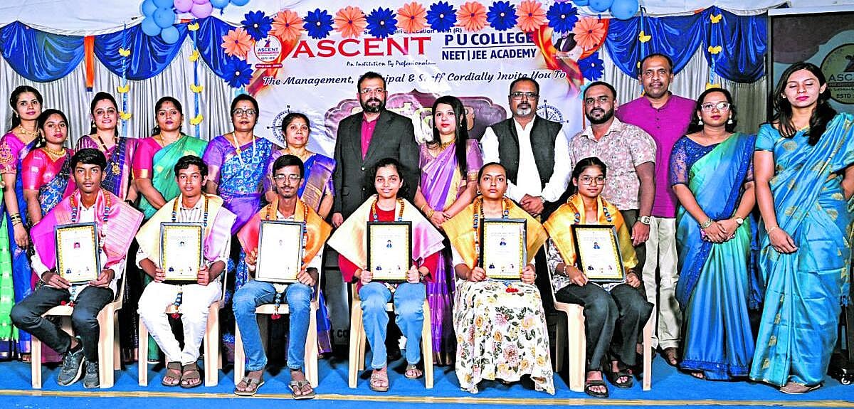 ‘ಮಕ್ಕಳಿಗೆ ಮೌಲ್ಯಾಧಾರಿತ ಶಿಕ್ಷಣ ಕೊಡಿಸಿ’