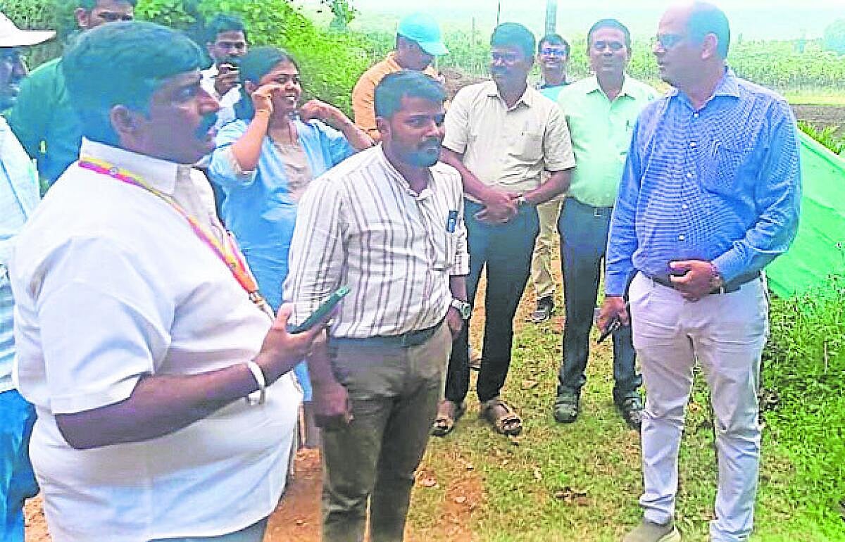 ನಿರಾಶ್ರಿತರಿಗೆ ನಿವೇಶನ ಒದಗಿಸಲು ಕ್ರಮವಹಿಸಿ: ಕಂದಾಯ ಉಪವಿಭಾಗಾಧಿಕಾರಿ