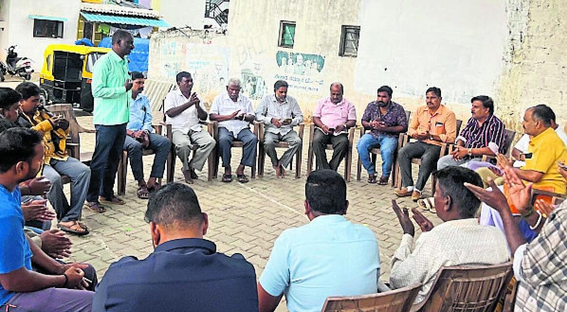 ಮತದಾನದ ಹಕ್ಕಿಗಾಗಿ ಎಸ್ಐಆರ್ಗೆ ಸಹಕರಿಸಿ: ಮಾಜಿ ಮೇಯರ್ ಸಂದೇಶ್ ಸ್ವಾಮಿ