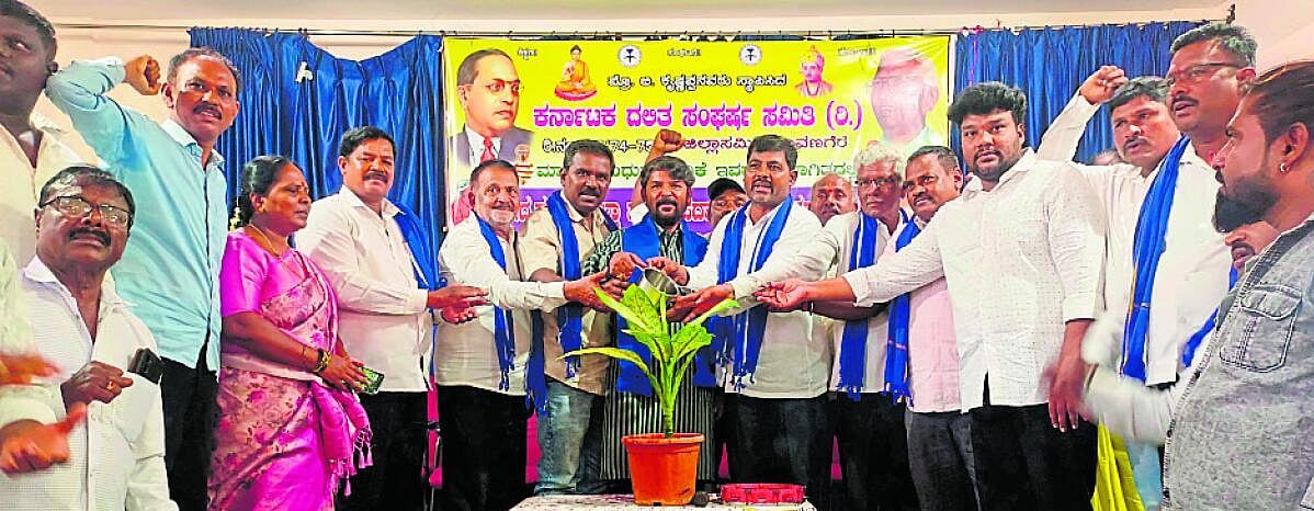 ಅಂಬೇಡ್ಕರ್ ಹೋರಾಟದಿಂದ ದೇಶದ ದಿಕ್ಕು ಬದಲು