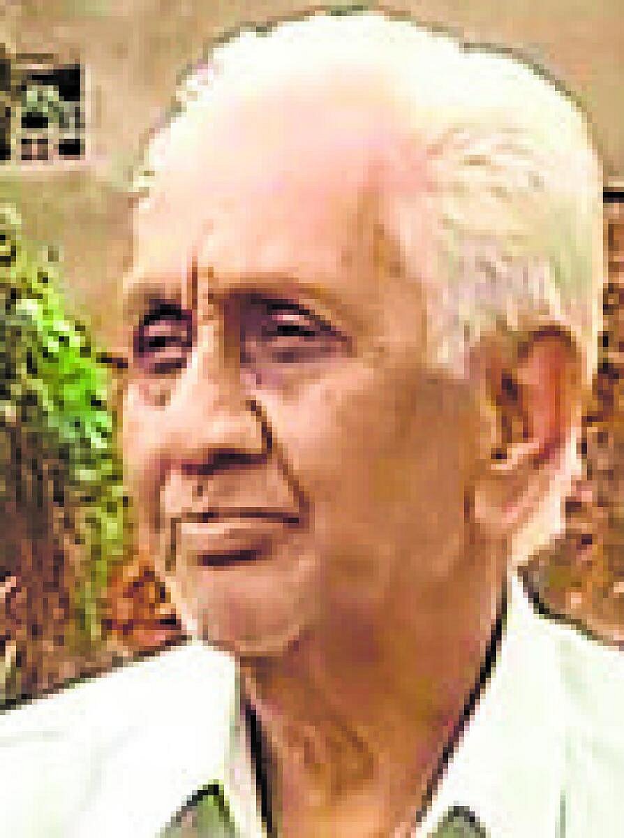 ಜಯಲಲಿತಾ ಸಹೋದರ ವಾಸುದೇವನ್ ನಿಧನ