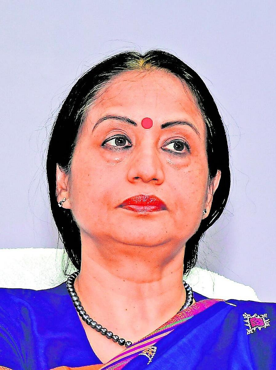ದೇವನಹಳ್ಳಿ ತ್ಯಾಜ್ಯ ಸಂಸ್ಕರಣಾ ಘಟಕ: ದೇಶಕ್ಕೇ ಮಾದರಿ; ಶಾಲಿನಿ ರಜನೀಶ್