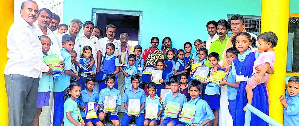 ಕಾಯಂ ಶಿಕ್ಷಕರ ನೇಮಿಸದಿದ್ದರೆ ಪ್ರತಿಭಟನೆ ಜೂನ್ 12ರಂದು