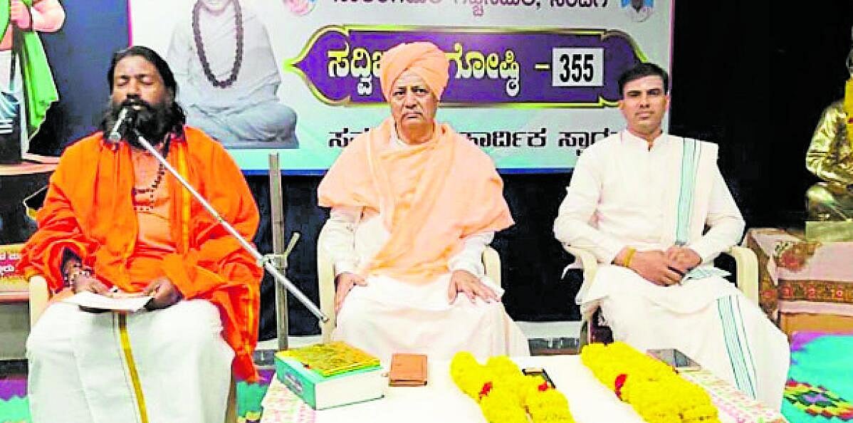 ಗುರುವಿನಿಂದ ಸತ್ಯದ ದರ್ಶನ: ಪ್ರಣವ ಪ್ರಕಾಶ ಮಹಾರಾಜರು