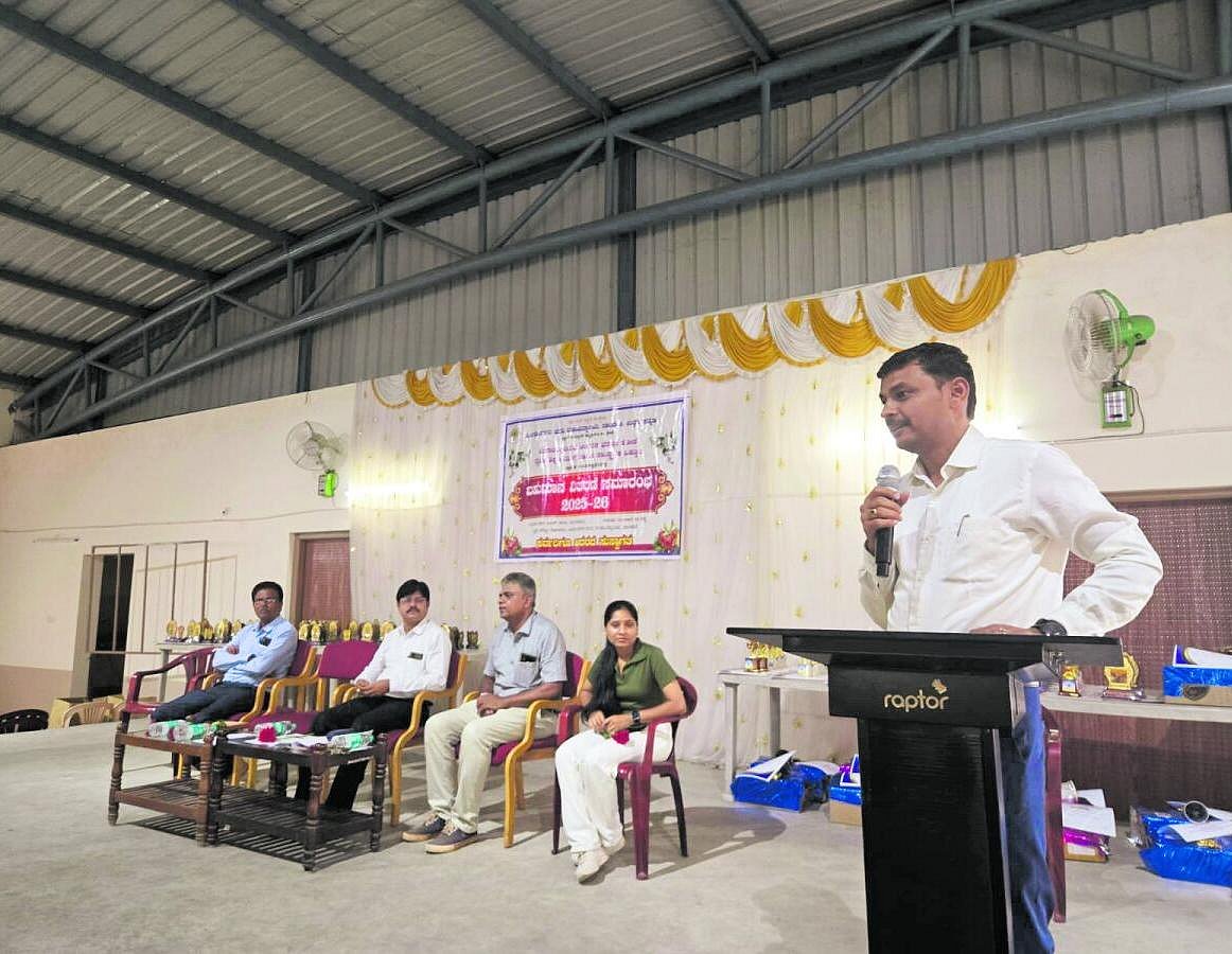 ಕಠಿಣ ಪರಿಶ್ರಮಕ್ಕೆ ತಕ್ಕ ಬೆಲೆ ಇದೆ; ಬಿ. ಎಲ್ ಗುಂಡೂರು