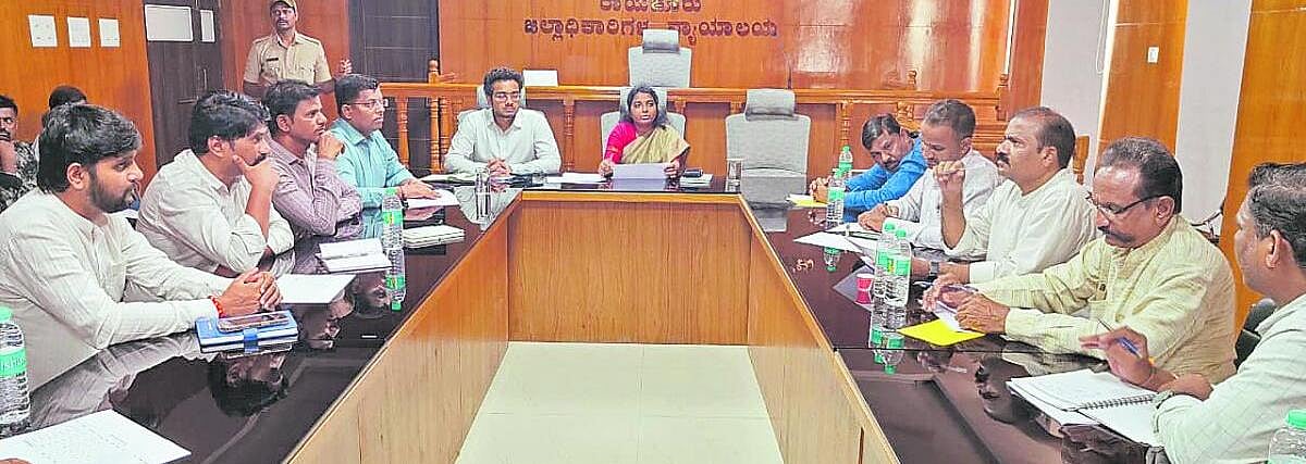 ರಾಯಚೂರು: 20ರಿಂದ ಮತದಾರರ ಪಟ್ಟಿ ವಿಶೇಷ ಸಮಗ್ರ ಪರಿಷ್ಕರಣೆ