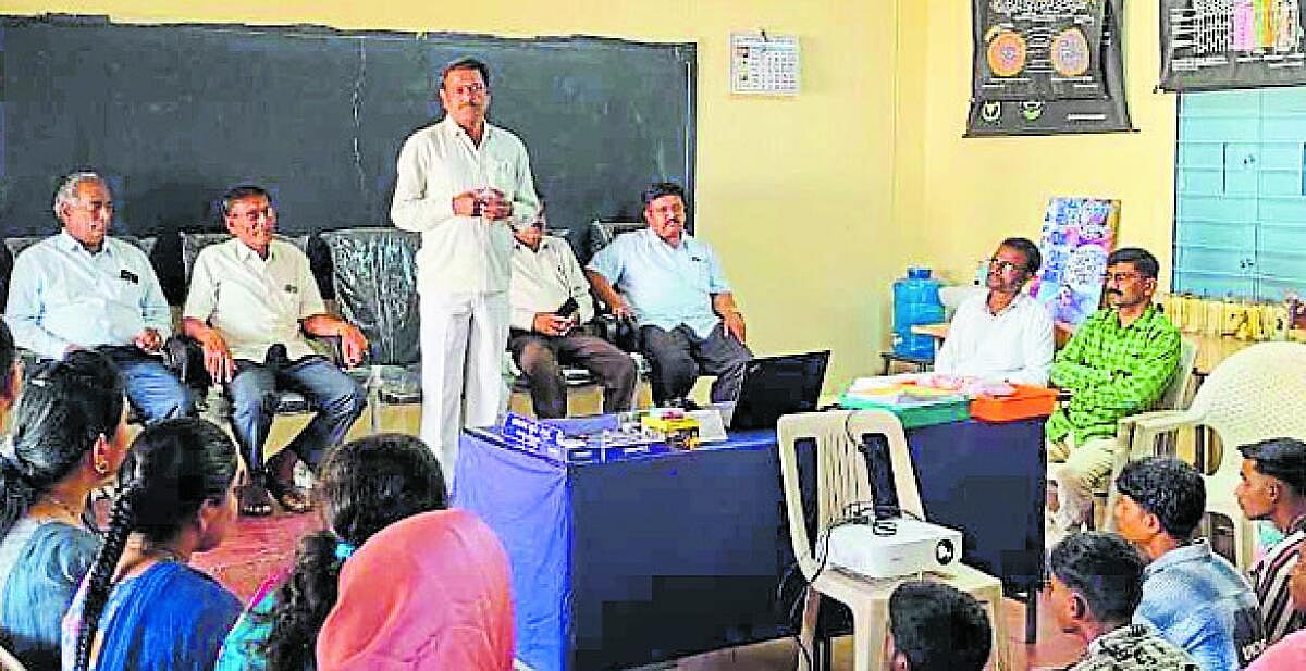 ‘ವೈಜ್ಞಾನಿಕ ಮನೋಭಾವಕ್ಕೆ ಪ್ರಯೋಗಾಲಯ ಅವಶ್ಯ’