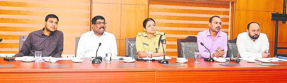 ಮುಂಗಾರು ಸನ್ನಿಹಿತ; ಕೊಡಗು ಜಿಲ್ಲೆಯಲ್ಲಿ ಮುನ್ನೆಚ್ಚರಿಕೆಗೆ ಸೂಚನೆ
