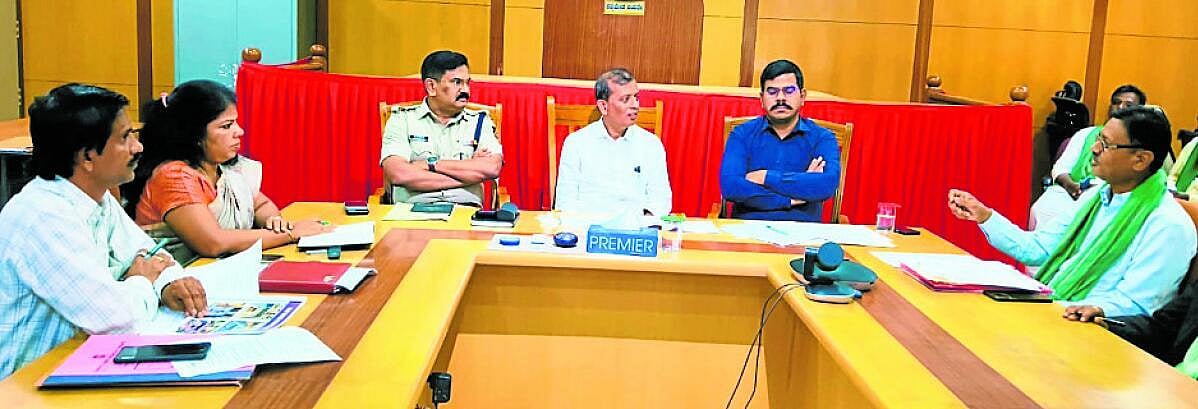 ₹ 10 ಕೋಟಿ ವೆಚ್ಚದಲ್ಲಿ ಜಿಲ್ಲೆಯ ಕೆರೆ ಅಭಿವೃದ್ಧಿ