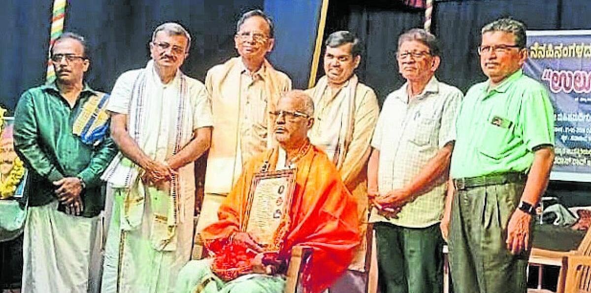 ಯಕ್ಷಗಾನದ ಸ್ವರೂಪ ಉಳಿವಿಗೆ ಪ್ರಯತ್ನ ಅಗತ್ಯ: ಪ್ರದೀಪ ಕುಮಾರ ಕಲ್ಕೂರ