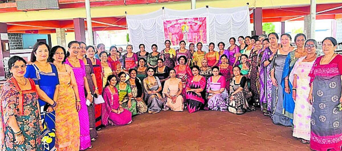 ಎಲ್ಲ ಕ್ಷೇತ್ರಗಳಲ್ಲೂ ಮಹಿಳೆಯರ ಛಾಪು: ತಾತಂಡ ಜ್ಯೋತಿ ಪ್ರಕಾಶ್
