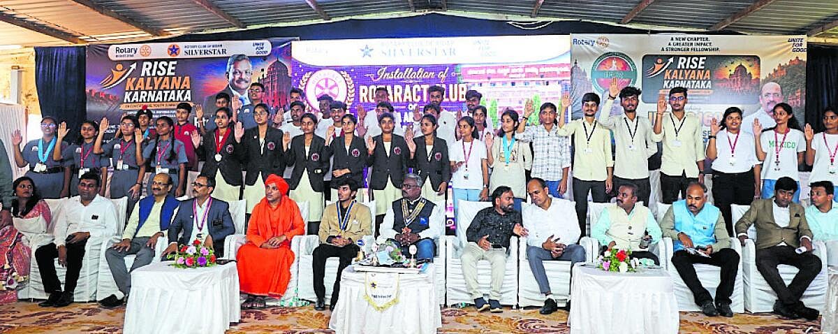 ‘50 ಬಡ ವಿದ್ಯಾರ್ಥಿಗಳಿಗೆ ಉಚಿತ ಪಿಯು ಶಿಕ್ಷಣ’