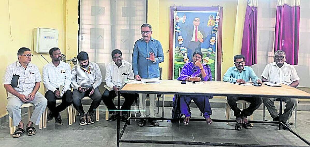 28ರಿಂದ ಪಲ್ಸ್ ಪೋಲಿಯೊ ಅಭಿಯಾನ: ತಹಶೀಲ್ದಾರ್