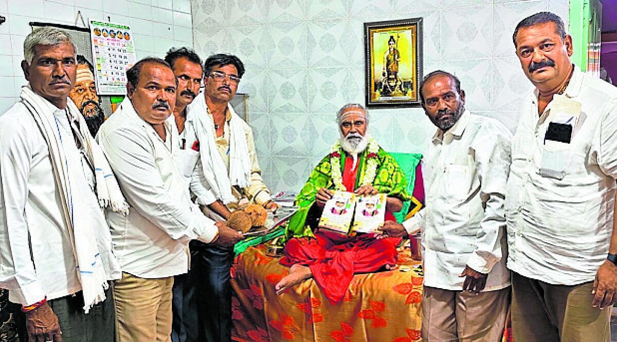 ಸತ್ಯದ ಪರ ದೇವರಿರುತ್ತಾನೆ: ವೀರಸೋಮೇಶ್ವರ ಸ್ವಾಮೀಜಿ