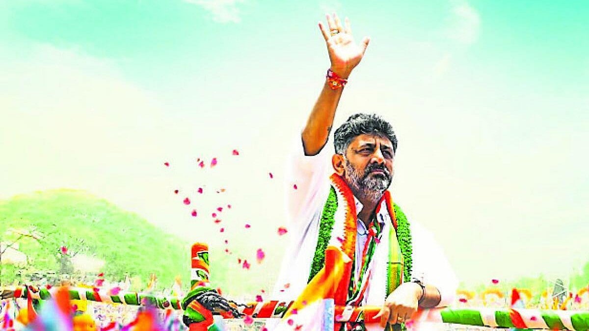 Live Updates: ಡಿ.ಕೆ. ಶಿವಕುಮಾರ್ ಪ್ರಮಾಣವಚನ ಇಂದು