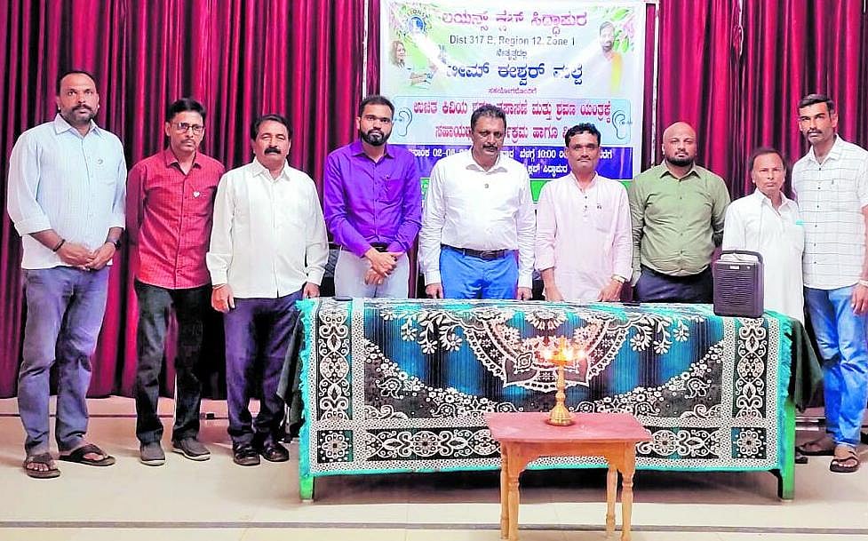 ದೈಹಿಕ, ಮಾನಸಿಕ ಆರೋಗ್ಯ ಮುಖ್ಯ: ರವಿ ಹೆಗಡೆ