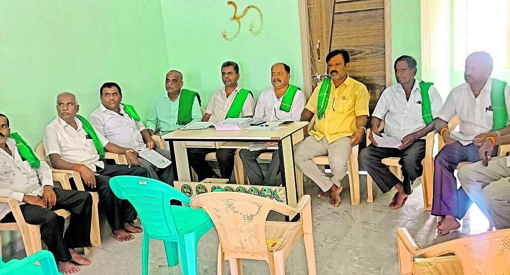 ಜೂನ್ 5ರಂದು ವಿಧಾನಸೌಧಕ್ಕೆ ಕರ್ನಾಟಕ ರಾಜ್ಯ ರೈತ ಸಂಘ ಮುತ್ತಿಗೆ