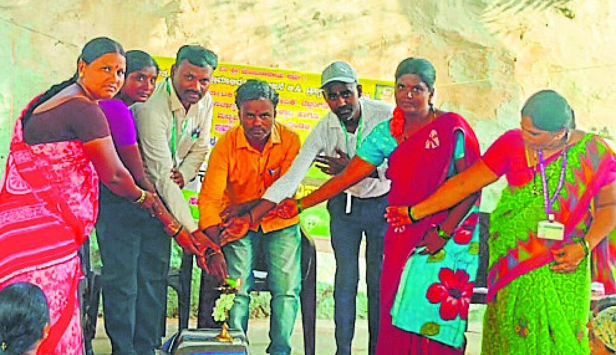 ತಂಬಾಕು ಸೇವನೆ ತ್ಯಜಿಸಿ: ಸಂಪನ್ಮೂಲ ವ್ಯಕ್ತಿ ಪುನೀತ್ ಕುಮಾರ