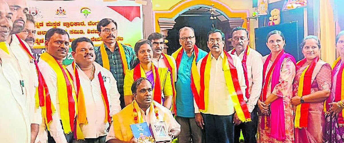 ಪುಸ್ತಕ ಓದುವ ಹವ್ಯಾಸ ಬೆಳೆಸಿಕೊಳ್ಳಿ: ನಿವೃತ್ತ ಪ್ರಾಂಶುಪಾಲ ಎಚ್. ಜಯಪ್ಪ