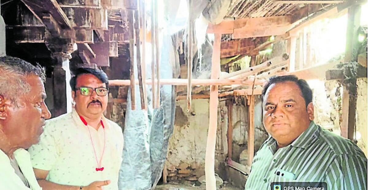 ಅತಿ ಮಳೆಯಿಂದಾಗುವ ಅನಾಹುತ ತಡೆಗೆ ಸಹಕರಿಸಿ: ತಹಶೀಲ್ದಾರ್ ಸುಧೀರ್ ಸಾಹುಕಾರ್
