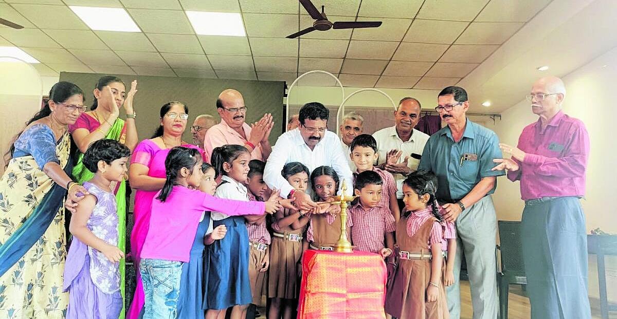 ಕಟಪಾಡಿ ಶಾಲೆಗಳ ಪ್ರಾರಂಭೋತ್ಸವ; ಚಿಣ್ಣರ ಕಲರವ