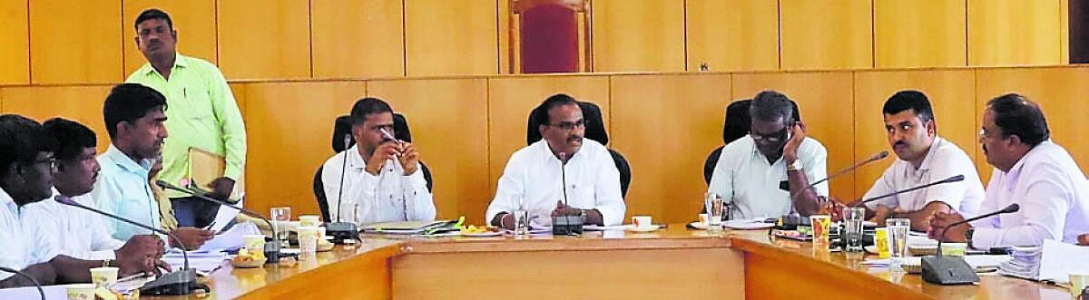 ಪೌರ ಕಾರ್ಮಿಕರಿಗೆ ಸೌಲಭ್ಯದಲ್ಲಿ ನಿರ್ಲಕ್ಷ್ಯ ಸಲ್ಲದು: ಆರ್. ಚಂದ್ರಯ್ಯ