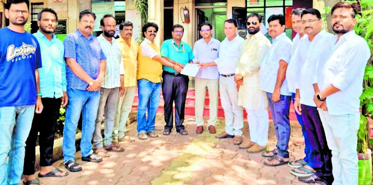 ತೆಲಗಿ ರೈಲ್ವೆ ನಿಲ್ದಾಣಕ್ಕೆ ಬಸ್ ಸೇವೆ ಆರಂಭಿಸಿ: ರಾಷ್ಟ್ರೀಯ ಬಸವಸೈನ್ಯ ಸಂಘಟನೆ;