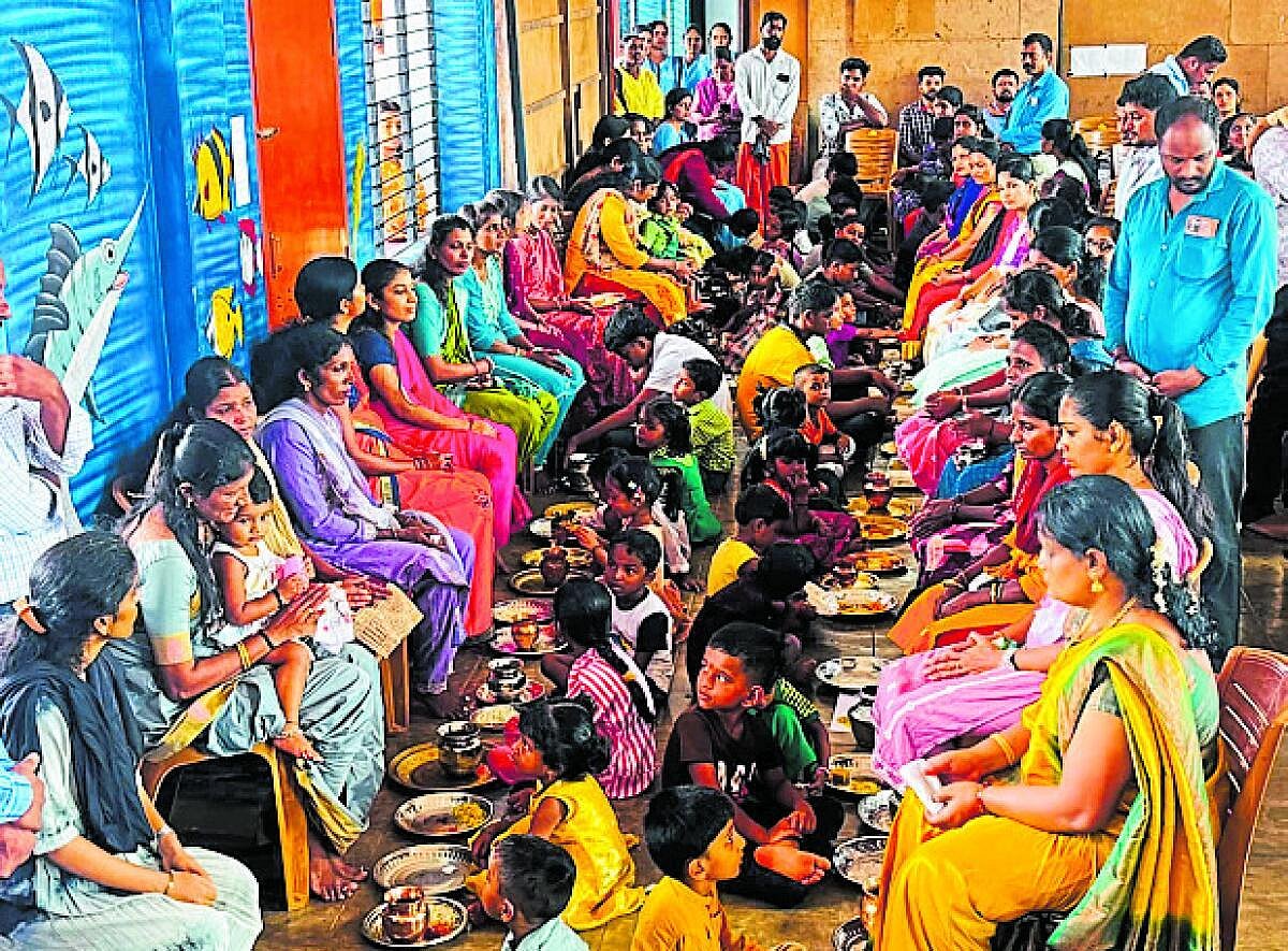 ಸಂಸ್ಕಾರ ಮೂಡಿಸಲು ಮಾತೃವಂದನ: ಟಿ.ಜಿ.ರಾಜಾರಾಮ್ ಭಟ್