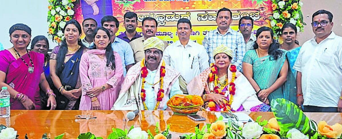 ವೃತ್ತಿ ಜೀವನ ಇತರರಿಗೆ ಮಾದರಿಯಾಗಿರಬೇಕು: ತಹಶೀಲ್ದಾರ್ ಸಿ.ಎಸ್. ಪೂರ್ಣಿಮಾ