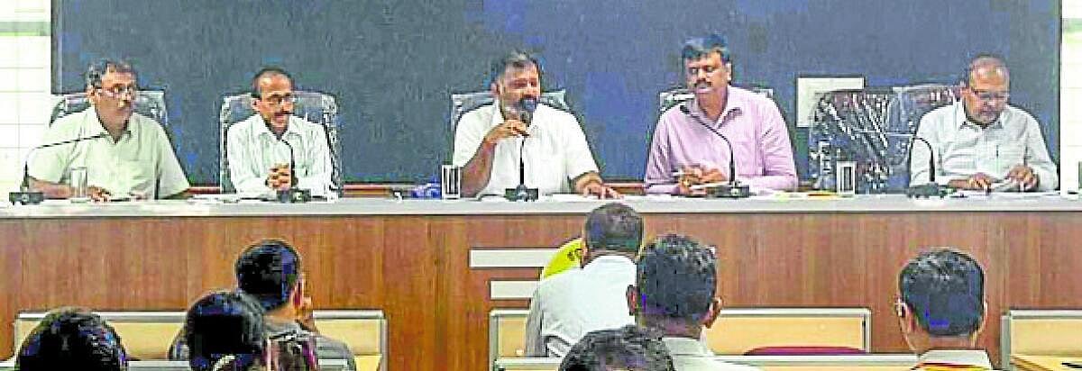 ಪ್ರಕೃತಿಯ ಮುಂದೆ ಯಾವುದೂ ದೊಡ್ಡದಲ್ಲ: ಬೈಂದೂರು ಶಾಸಕ ಗುರುರಾಜ್ ಗಂಟಿಹೊಳೆ