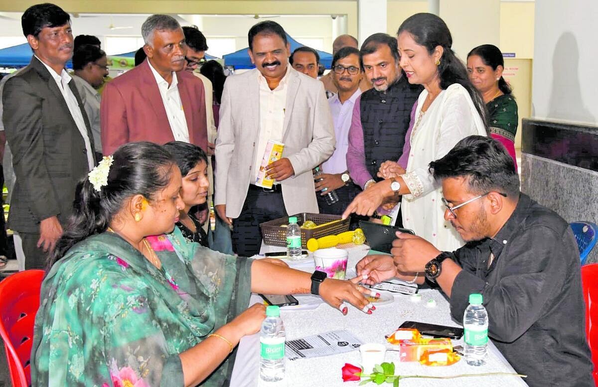 ‘ಆರೋಗ್ಯ ಕಾಳಜಿ ಇರಲಿ’