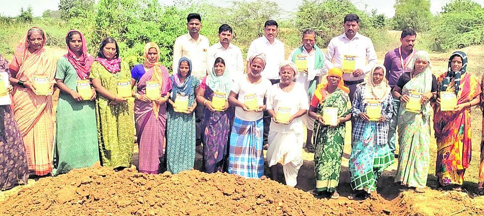 ನರೇಗಾದಿಂದ ಆರ್ಥಿಕ ಅಭಿವೃದ್ಧಿ: ಸಂಗನಗೌಡ ಬಿರಾದಾರ