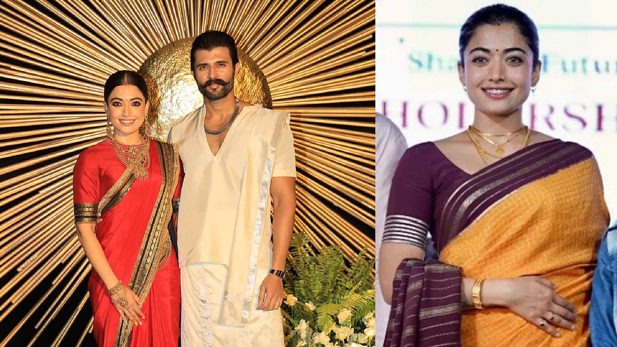 ಮದುವೆಯಾದ ಬಳಿಕ ವಿಜಯ್ ಜತೆ ಹೆಚ್ಚು ಸಮಯ ಕಳೆದದ್ದು ಗಾಯದ ಕಾರಣದಿಂದಲೇ: ರಶ್ಮಿಕಾ