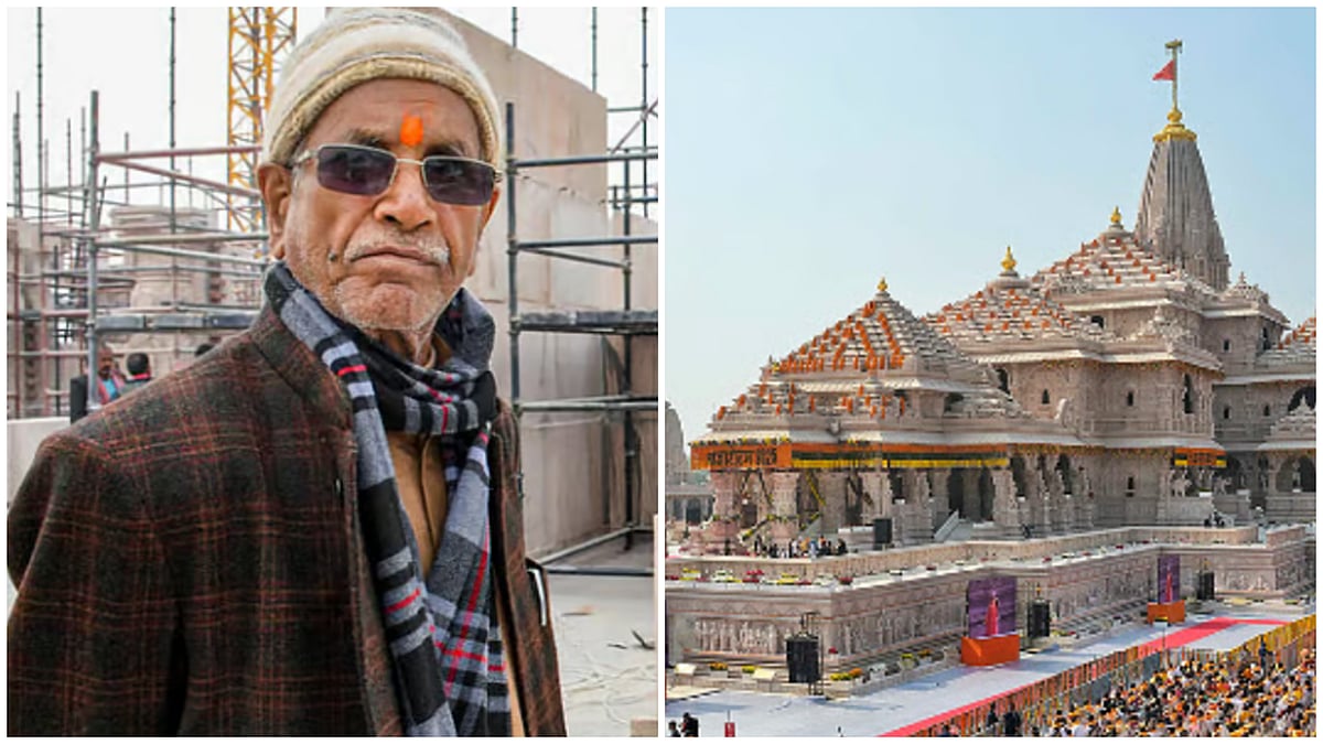 ಶಿಕ್ಷಕರಾಗಿದ್ದ ಚಂಪತ್ ರಾಯ್ ರಾಮಮಂದಿರ ಟ್ರಸ್ಟ್ ಮುನ್ನಡೆಸಿದ್ದು ಹೇಗೆ?