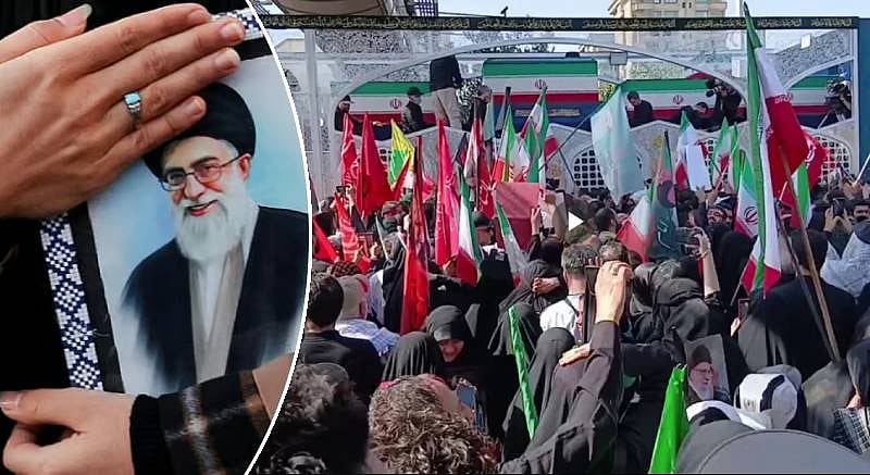 Ali Khamenei: ಖಮೇನಿ ಅಂತ್ಯಕ್ರಿಯೆ ಪ್ರಾರ್ಥನೆ ವೇಳೆ ‘ಪ್ರತೀಕಾರ’ದ ಕೂಗು!