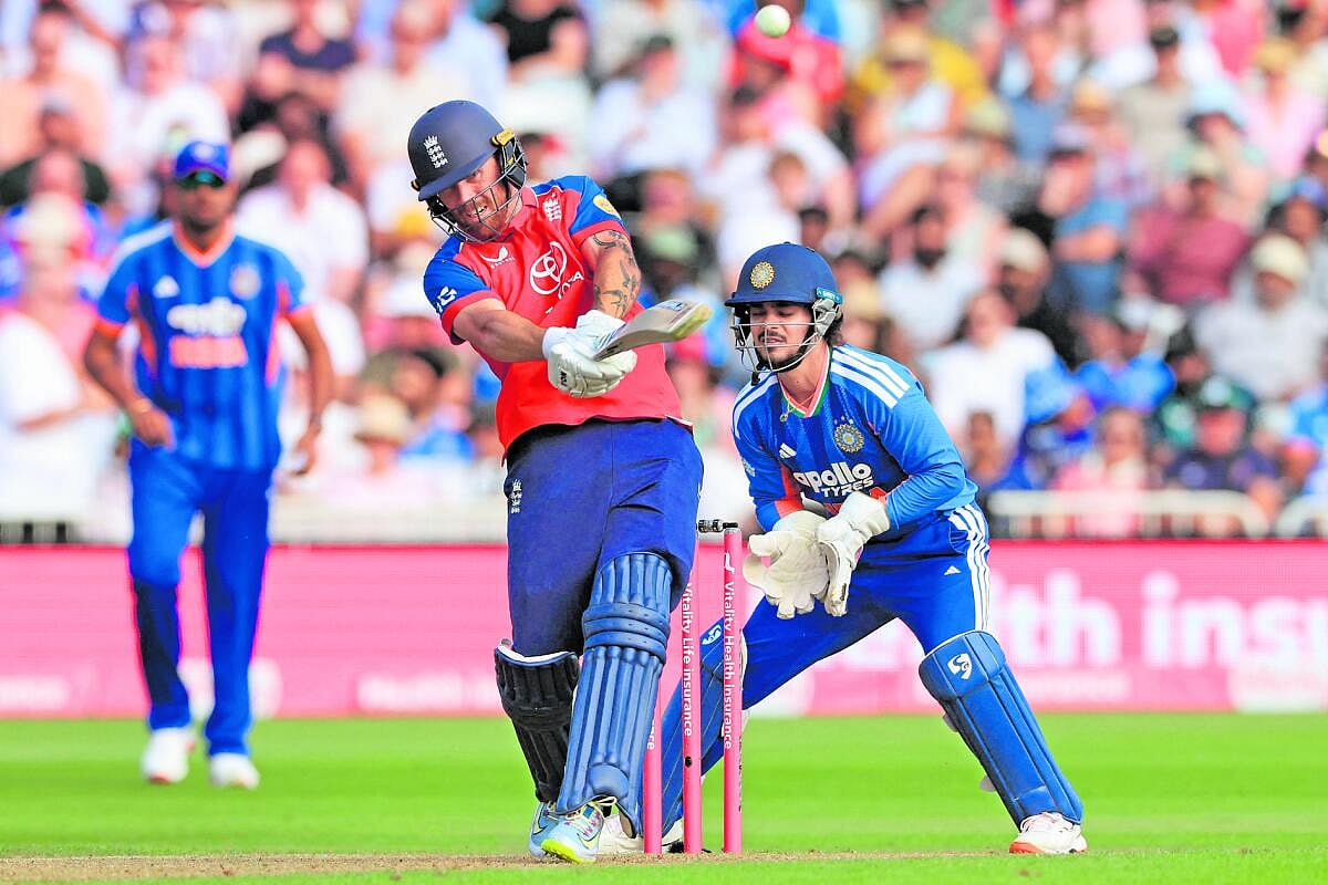 T20 Cricket: ಇಂಗ್ಲೆಂಡ್ ವಿರುದ್ಧ ಭಾರತಕ್ಕೆ ಮತ್ತೆ ಸೋಲು