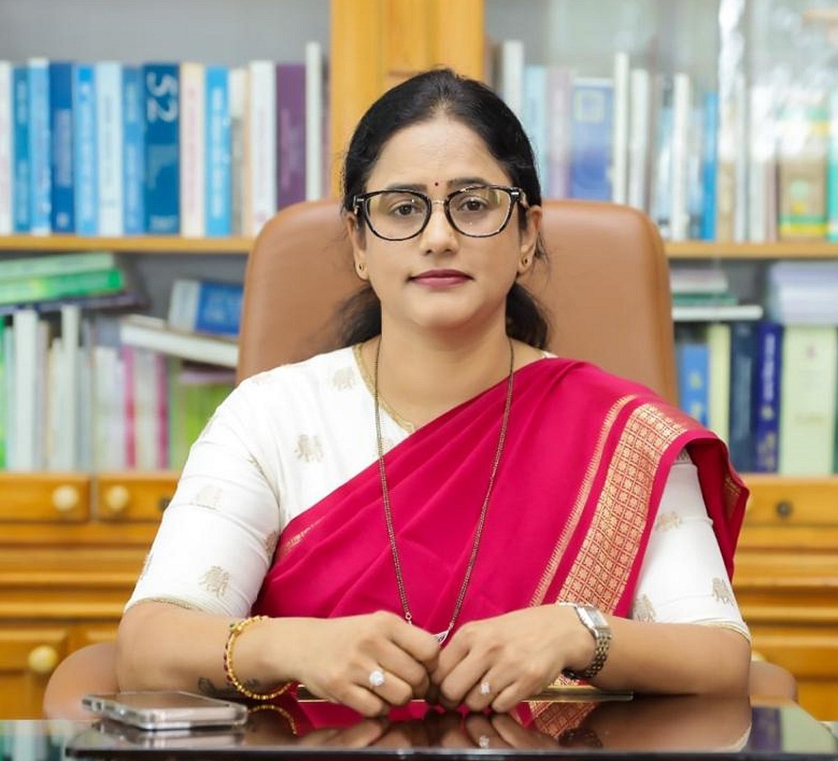 ಎಂ.ಕೆ. ಸವಿತಾ ನೂತನ ಆಯುಕ್ತೆ
