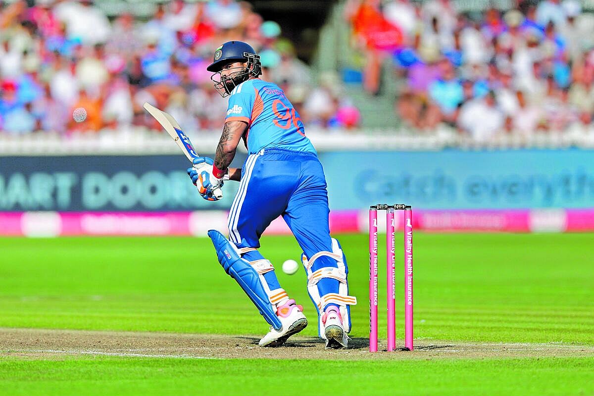T20 ಕ್ರಿಕೆಟ್: ಇಂಗ್ಲೆಂಡ್ ತಂಡಕ್ಕೆ ಸರಣಿ